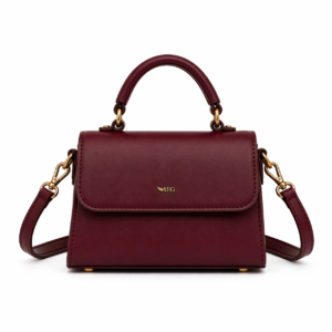 Mini PU leather handbag small ladies fashion bag export India