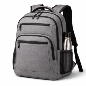 polyester backpack bags export bulk supply India